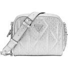 Guess - Aldina Camera Crossbody - Zilver