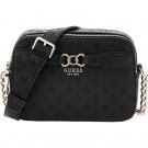 Guess - Arlena Logo Camera Crossbody - Zwart