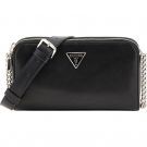 Guess - Daryna Status Crossbody - Zwart