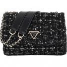 Guess - Giully 2 Comp Covertible Flap - Zwart