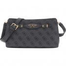 Guess - Katya Crossbody Top Zip - Zwart