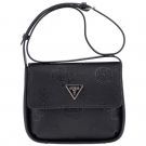 Guess - Keandra Crossbody Flap - Zwart