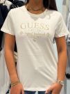 Guess Active - Gloria Ss T-shirt - Wit