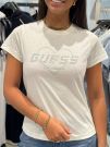 Guess Active - Narciso Cn T-shirt - Wit