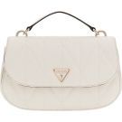 Guess - Aldina Top Handle Flap - Wit