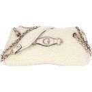 Guess - Aslia Cnvtbl Top Zip Bag - Wit