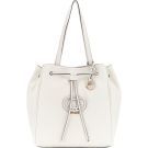 Guess - Calebra Drawstring Tote - Wit