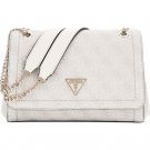 Guess - Noelle Tri Compartment Xbody - Beige