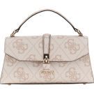 Guess - Queensland Top Handle Flap - Beige