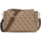 Guess - Noelle II Tri Comp Crossbody - Bruin