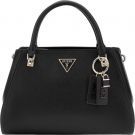 Guess - Noelle Luxury Satchel - Zwart