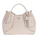 Guess - Darcy Girlfriend Satchel - Beige