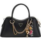 Guess - Davina Satchel - Zwart