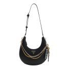 Guess - Davina Shoulder Bag - Zwart