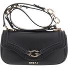 Guess - Dea Crossbody Flap - Zwart