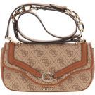 Guess - Dea Mini Crossbody Flap - Bruin