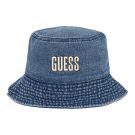 Guess - Denim Rain Hat - Blauw
