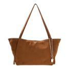 Guess - Devon 3 Comp Tote - Cognac