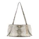 Guess - Devon Shoulder Satchel - Wit