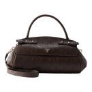 Guess - Diana Mini Top Handle Flap - Bruin