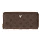 Guess - Diana Slg Large Zip Around - Bruin