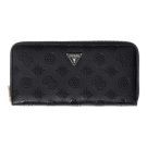 Guess - Diana Slg Large Zip Around - Zwart