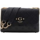 Guess - Dita Convertible Xbody Flap - Zwart