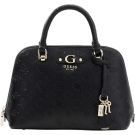 Guess - Dita Dome Satchel - Zwart