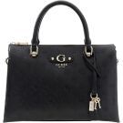 Guess - Dita Multi Comp Satchel - Zwart