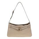 Guess - Ella shoulder Bag - Beige
