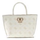 Guess - Emelie Logo Mini Tote - Wit