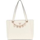 Guess - Everlee Noel Tote - Wit