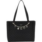 Guess - Everlee Noel Tote - Zwart