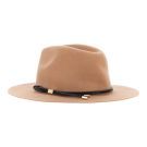 Guess - Fedora Hat - Beige