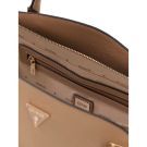 Guess - Gilda 3 Comp Satchel - Beige