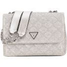 Guess - Giully II 2 Comp Cnvrtble Flap - Zilver