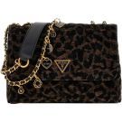 Guess - Giully II 2 Comp Cnvrtble Flap - Zwart