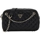 Guess - Giully II Shoulder Satchel - Zwart