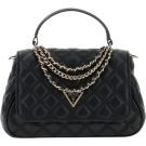 Guess - Giully II Top Handle Flap - Zwart
