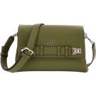 Guess - Gregoria Flap Crossbody - Groen