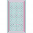 Guess - Towel Jacquard - Blauw