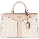 Guess - Dorys Luxury Satchel - Beige