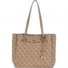 Guess - Katya Multi Comp Tote - Bruin