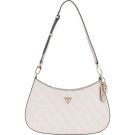 Guess - Noelle II Luxury Satchel - Wit