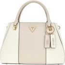 Guess - Noelle II Luxury Satchel - Beige