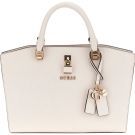 Guess - Queensland Luxury Satchel - Beige