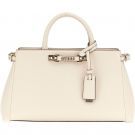 Guess - Lefia Luxury Satchel - Wit