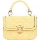 Guess - Orlina Top Handle Flap - Geel