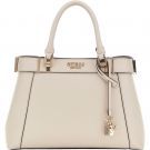Guess - Anadela 3 Comp Satchel - Beige