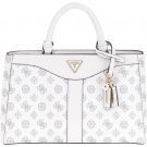Guess - Dorys Luxury Satchel - Wit